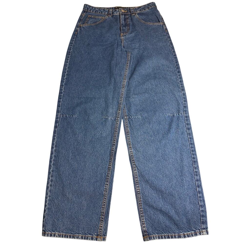 ASOS Weekend Collective Baggy Jeans Size(6)